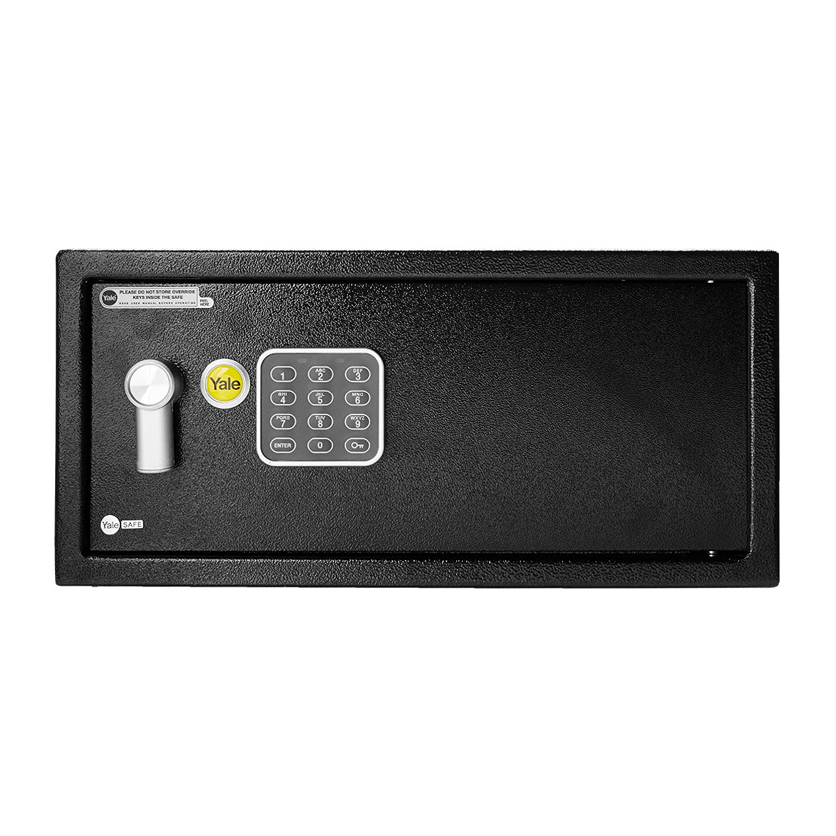 Foto 2 pulgar | Caja Fuerte de Seguridad Yale Electrónica color Negro