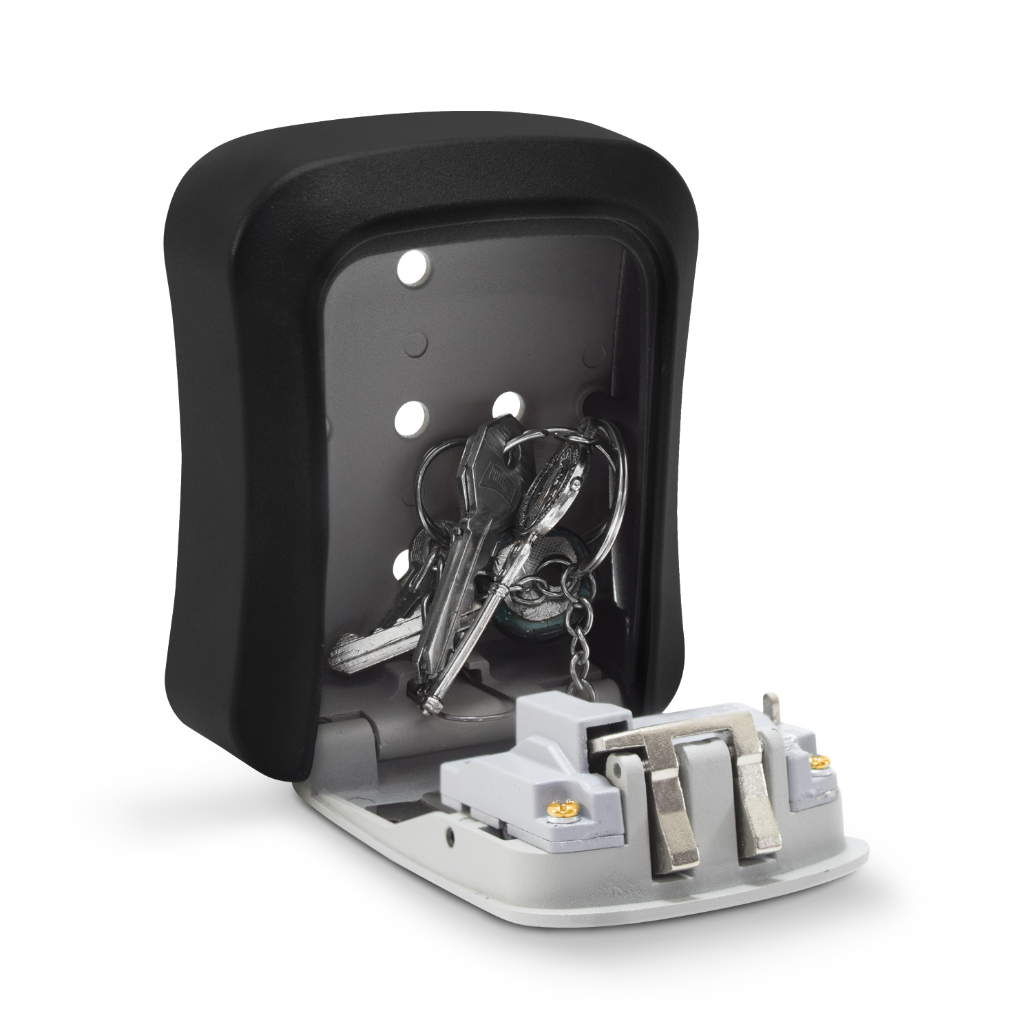 Foto 4 pulgar | Caja de Seguridad para Llaves Andromeda Inc