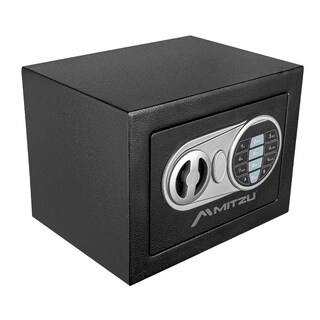 Foto 3 | Caja Fuerte Electrónica Mitzu Bcf-2216