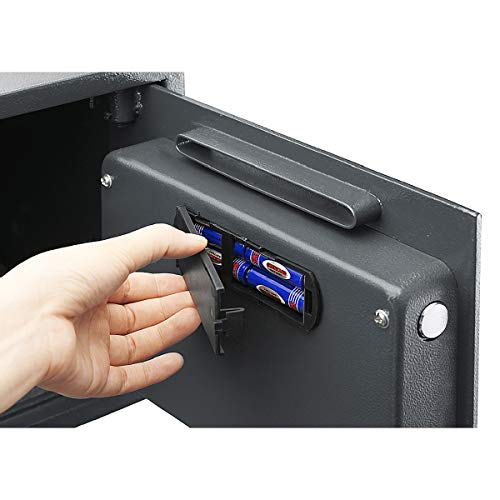 Foto 5 pulgar | Venta Internacional- Caja Fuerte Paragon Lock & Safe 7875 6.7 CF