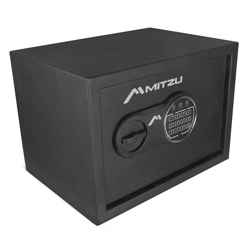 Foto 3 | Caja Fuerte Electrónica Con Doble Pasador Mitzu Bcf-2219