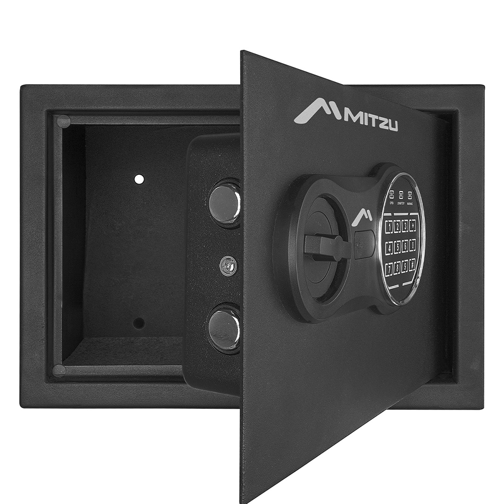 Foto 4 | Caja Fuerte Electrónica Con Doble Pasador Mitzu Bcf-2219