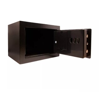Foto 2 | Caja Fuerte Electrónica De Seguridad Codigo Digital Y Llave Eo Safe Imports Esi-12962 Negro