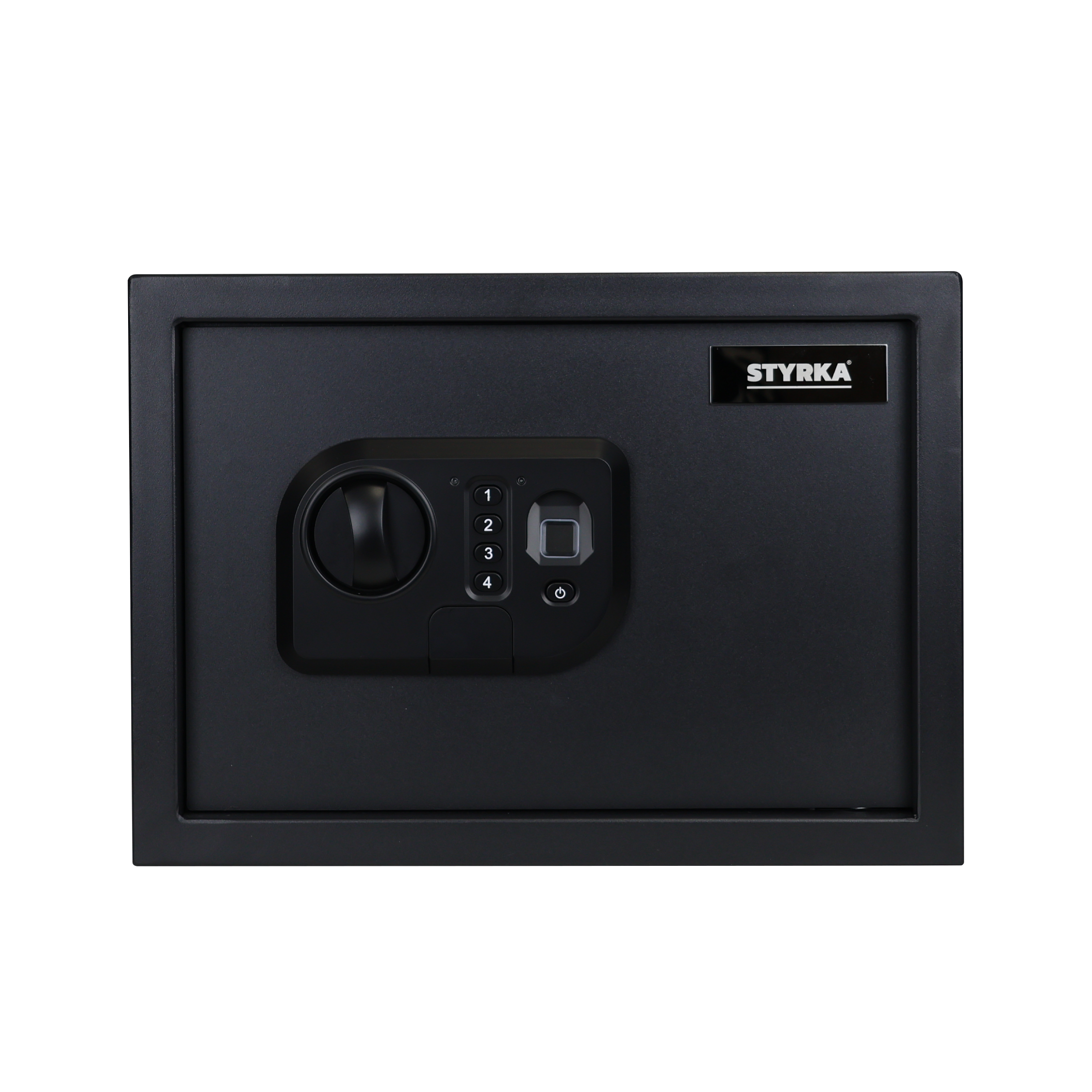 Foto 2 pulgar | Caja Fuerte Biométrica Mediana Styrka con Tecnología Avanzada