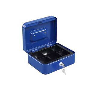 Foto 1 | Caja Fuerte de Seguridad Lab.G Azul