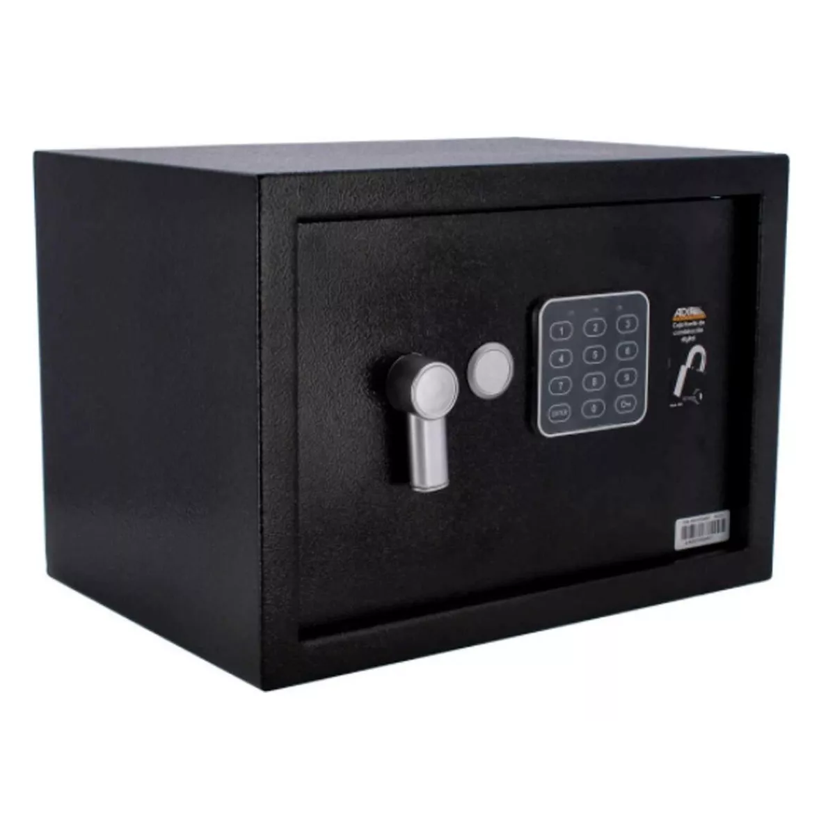 Foto 1 | Caja Fuerte Combinación Digital Alta Seguridad  Eo Safe Imports Esi-17432  Negro