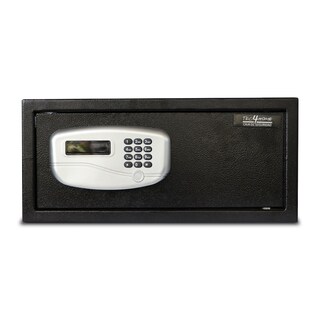 Foto 1 | Caja Fuerte de Metal Negra T4h-cf195ja
