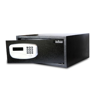 Foto 2 | Caja Fuerte de Metal Negra T4h-cf195ja