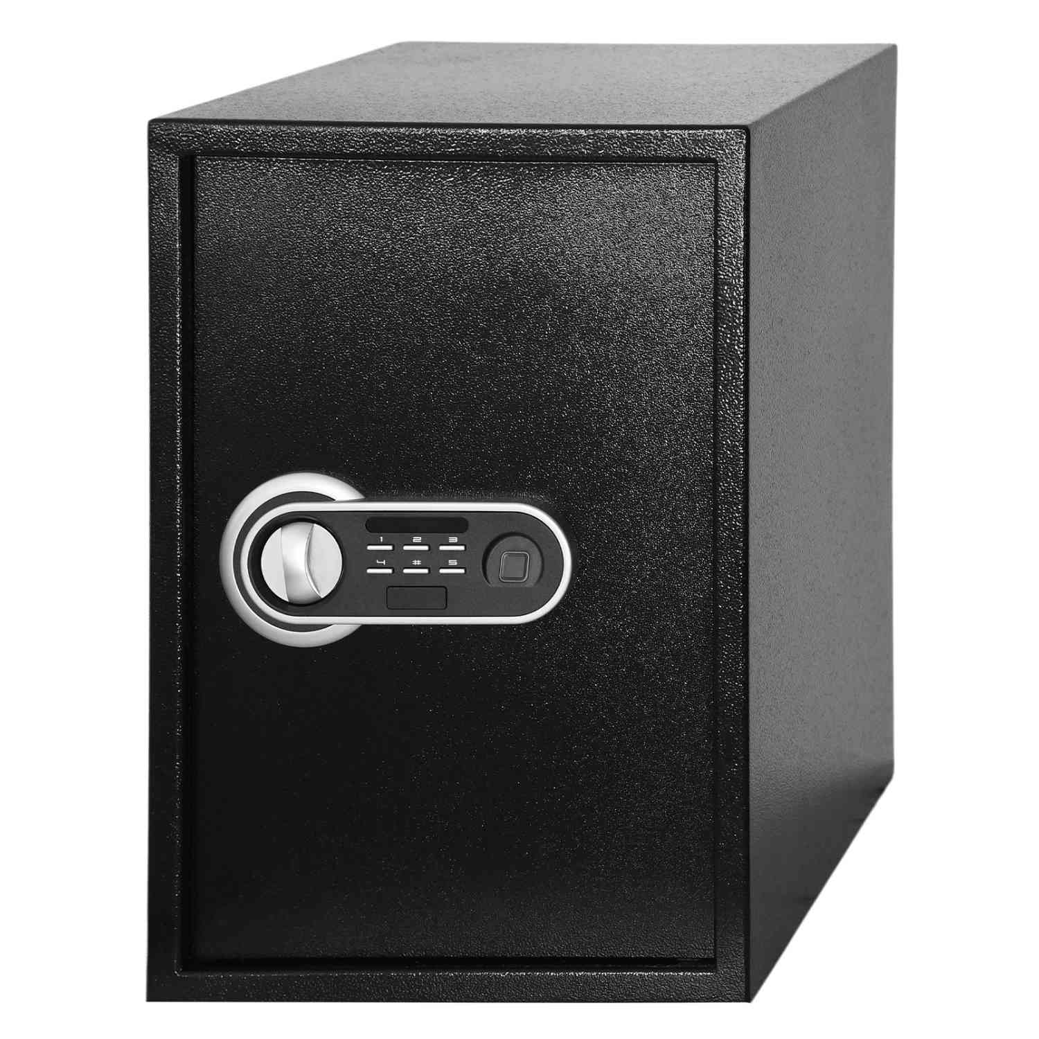 Foto 1 | Caja Fuerte Biometrica Seguridad Digital Huella Dactilar Gutstark Home