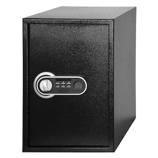Foto 1 | Caja Fuerte Biometrica Seguridad Digital Huella Dactilar Gutstark Home