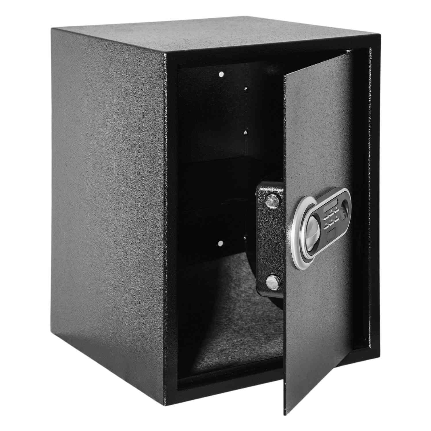 Foto 4 pulgar | Caja Fuerte Biometrica Seguridad Digital Huella Dactilar Gutstark Home