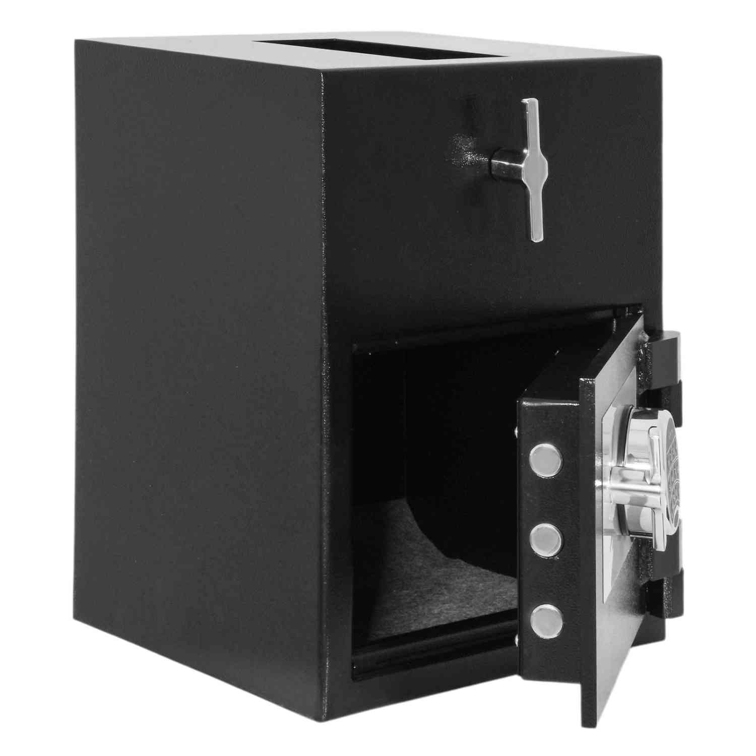 Foto 4 pulgar | Caja Fuerte Seguridad Electrica Digital Tombola Deposito Gutstark Home