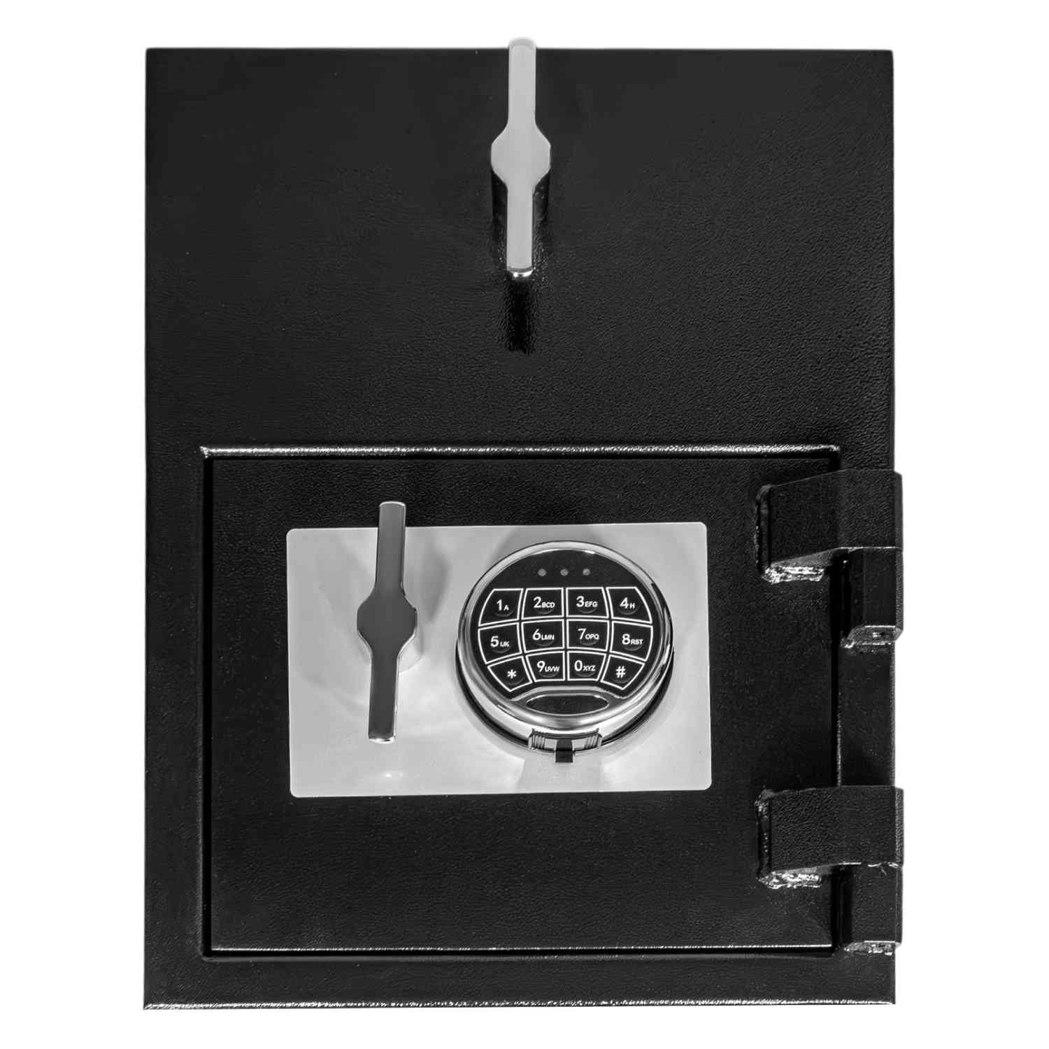 Foto 5 | Caja Fuerte Seguridad Electrica Digital Tombola Deposito Gutstark Home