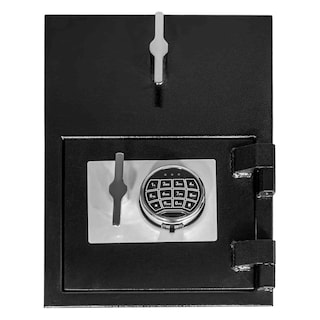 Foto 5 | Caja Fuerte Seguridad Electrica Digital Tombola Deposito Gutstark Home