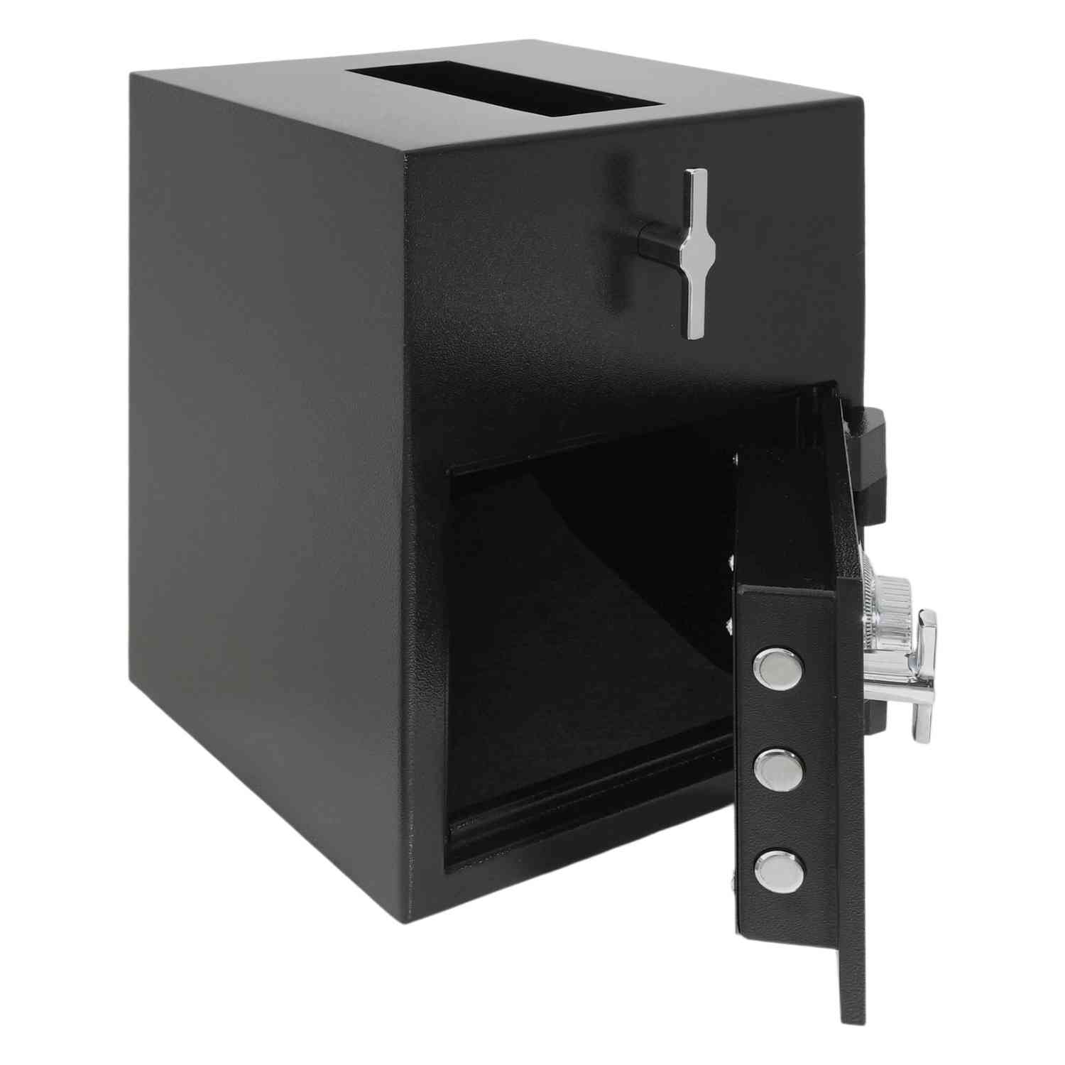 Foto 6 pulgar | Caja Fuerte Tombola Seguridad Cerradura Conbinacion Manual Gutstark Home