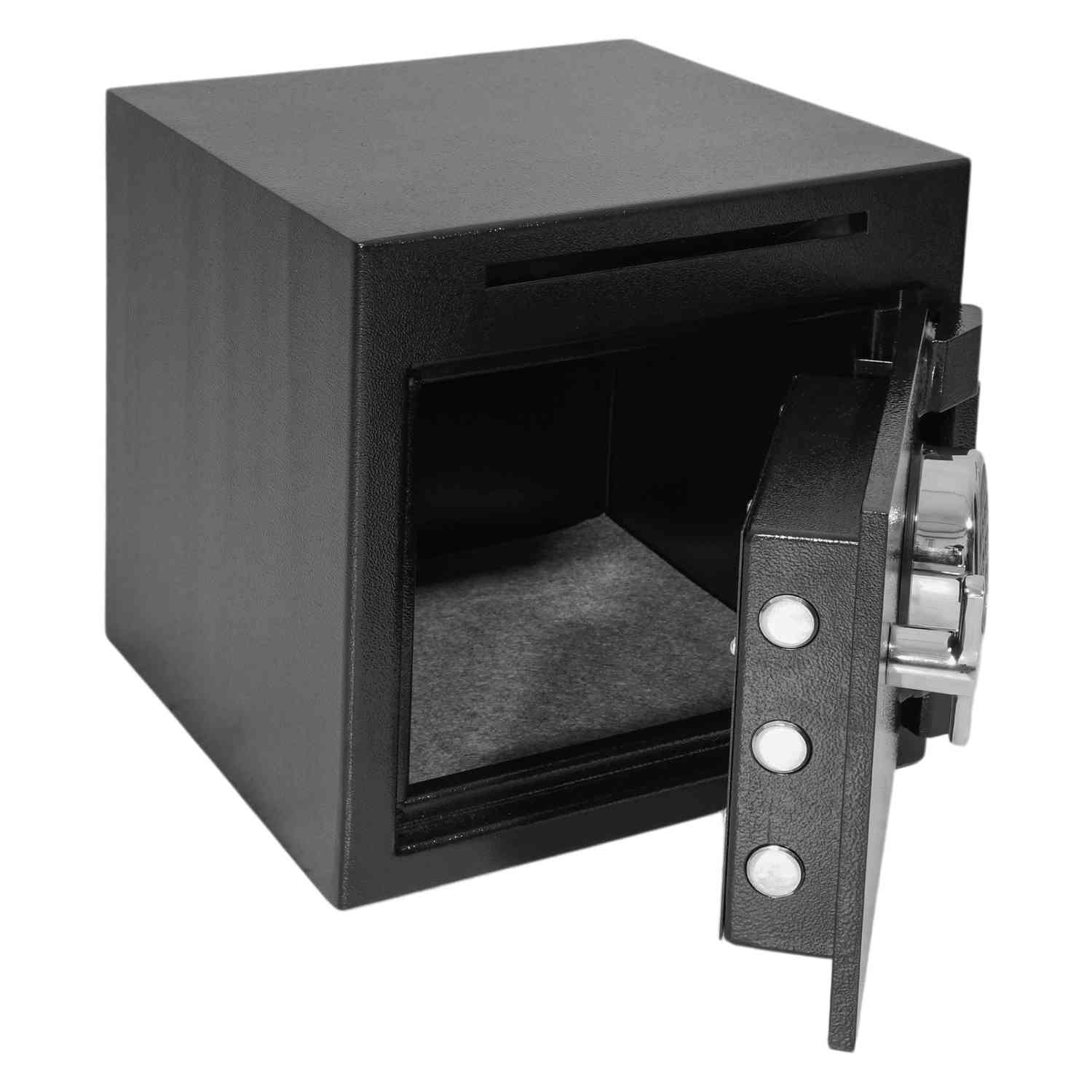 Foto 4 pulgar | Caja Fuerte Seguridad Electronica Cerradura Digital Numerico Gutstark Home