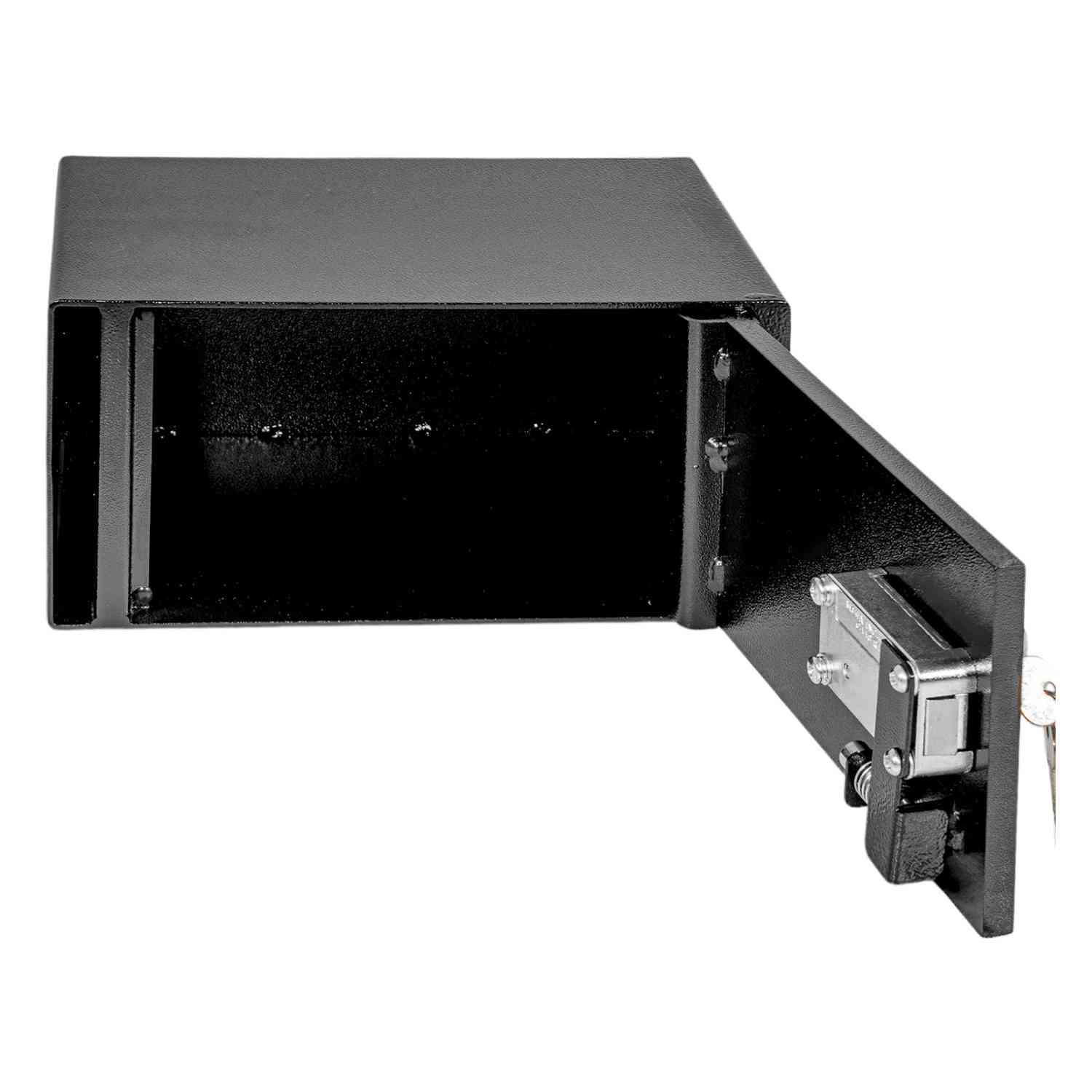 Foto 3 pulgar | Caja Fuerte Seguridad Doble Cerradura Ranura Deposito Gutstark Home