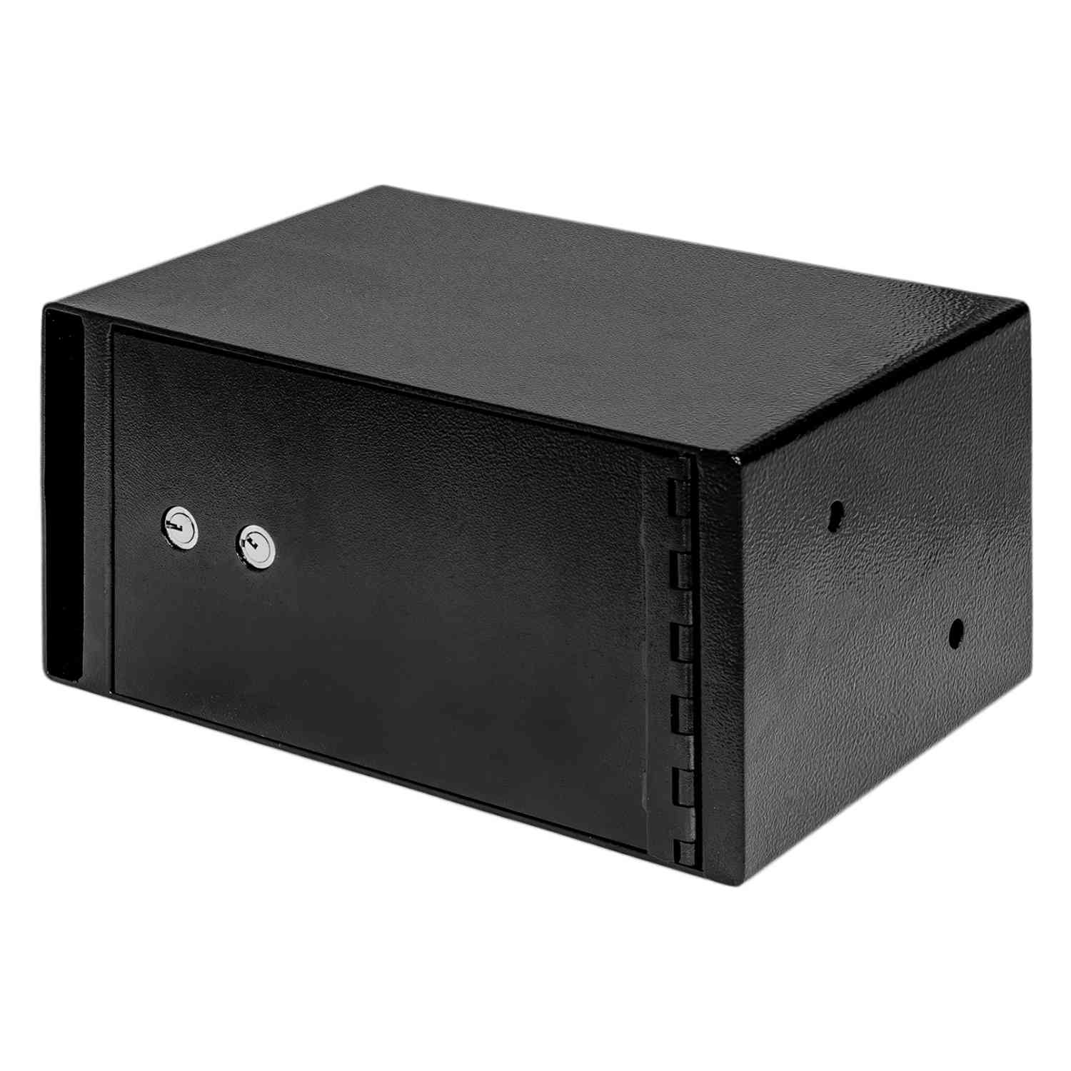 Foto 6 pulgar | Caja Fuerte Seguridad Doble Cerradura Ranura Deposito Gutstark Home