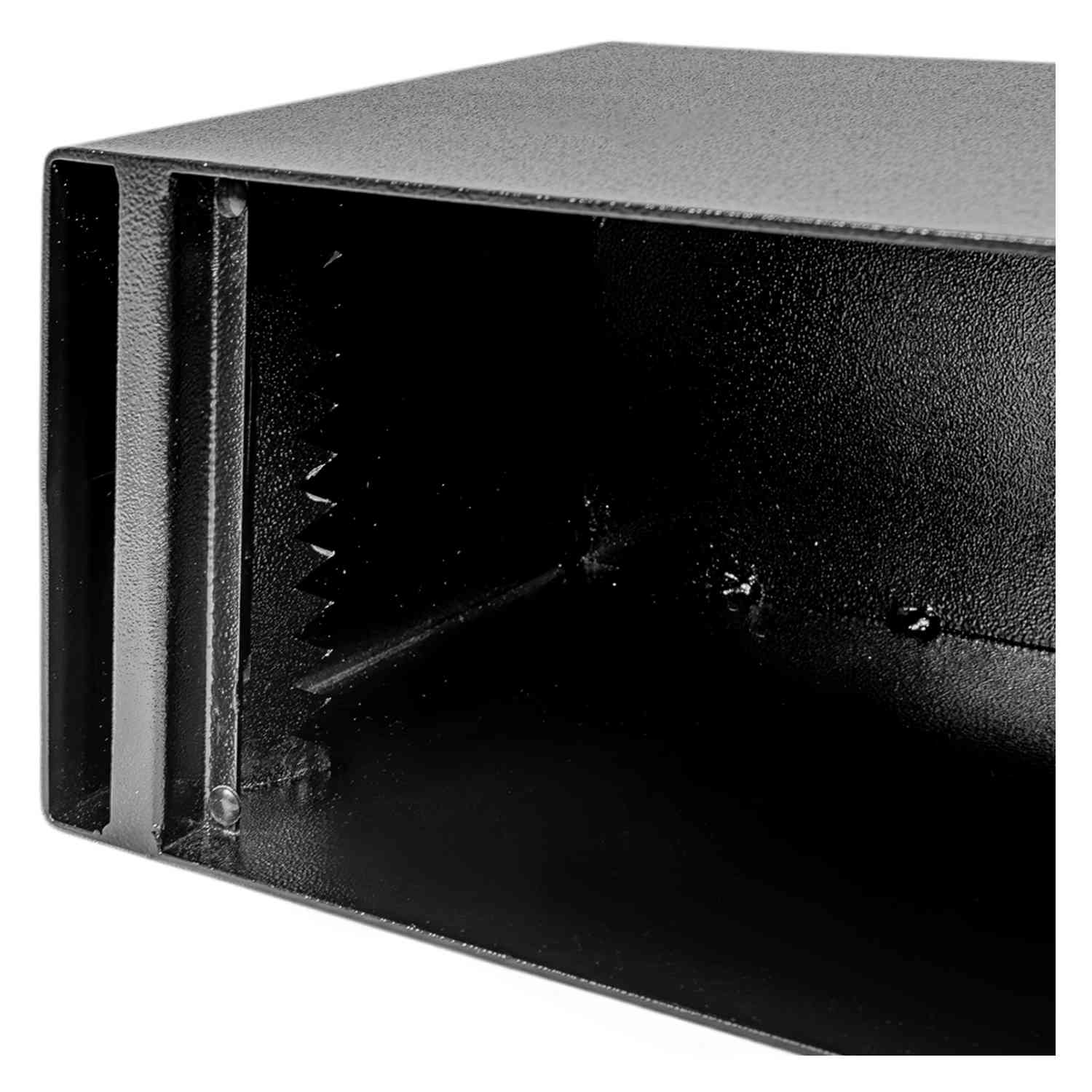 Foto 7 pulgar | Caja Fuerte Seguridad Doble Cerradura Ranura Deposito Gutstark Home