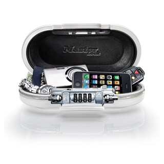 Foto 1 | Caja Fuerte Portátil Master Lock 5900d: Configure Su Propia Combinación - Venta Internacional.