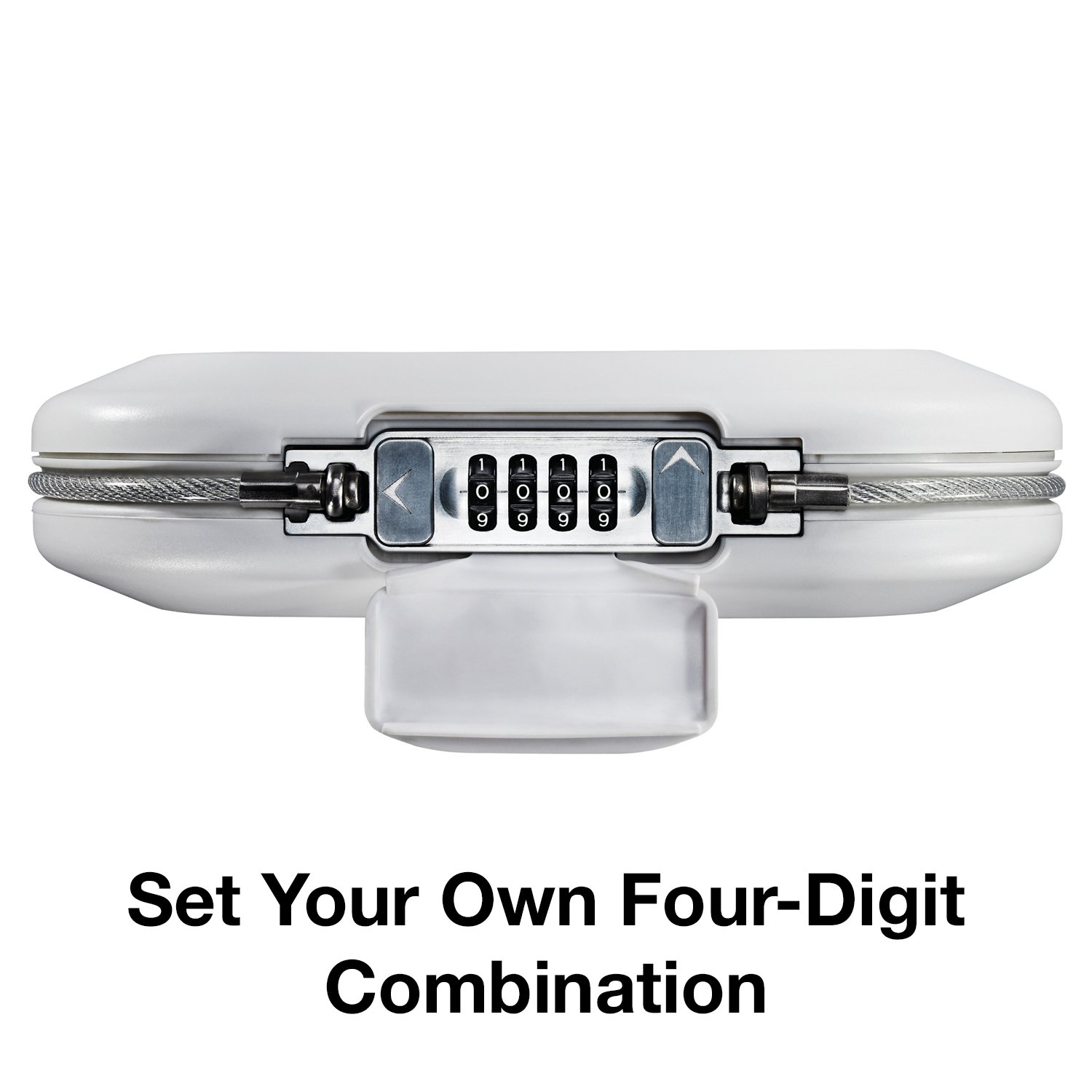 Foto 5 pulgar | Caja Fuerte Portátil Master Lock 5900d: Configure Su Propia Combinación - Venta Internacional.