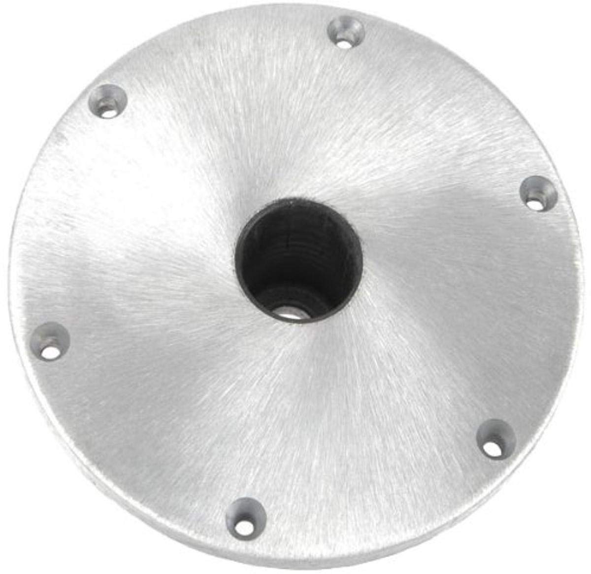 Foto 1 | Base Redonda Gun Safe Springfield Spring-lock™ 9 Satinada - Venta Internacional.