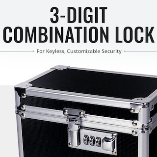 Foto 5 | Armario Seguro Vaultz De Medicine Lock Box Con Cerradura De Combinación - Venta Internacional.