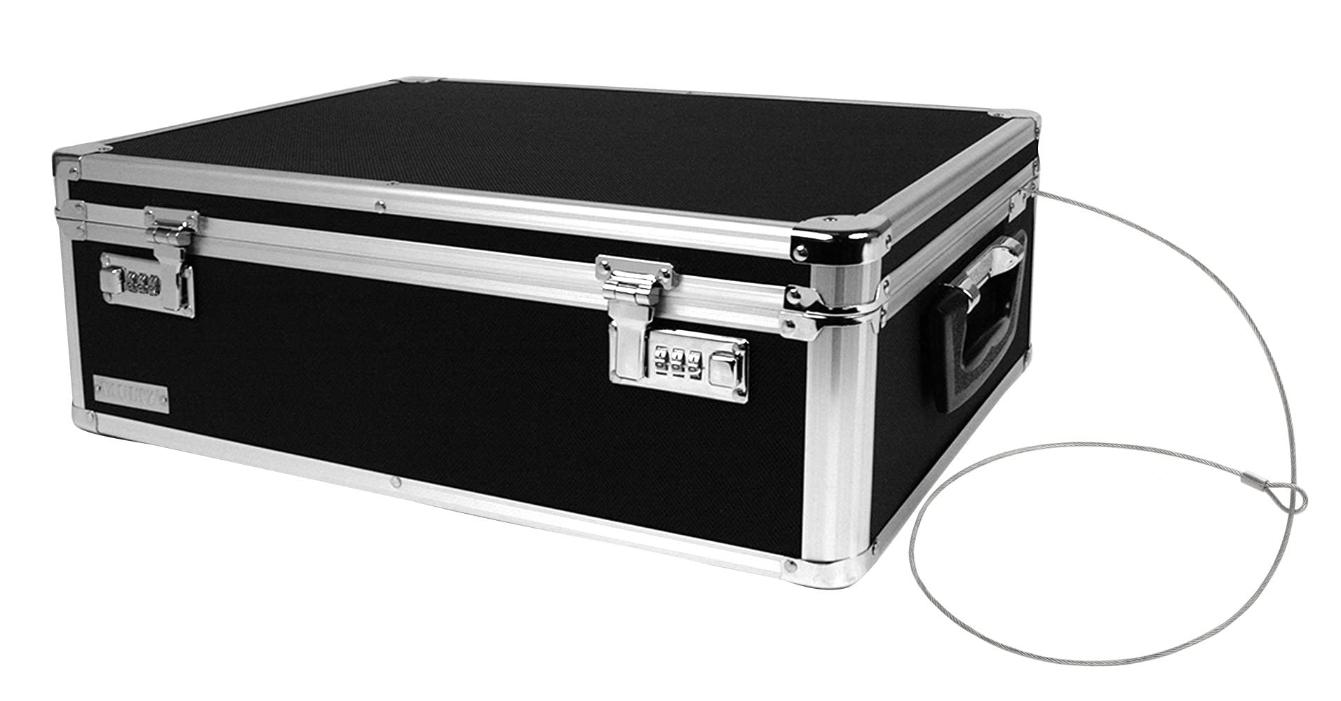 Foto 2 pulgar | Caja Fuerte De Almacenamiento Vaultz Secure Dorm Con Cerradura De Combinación - Venta Internacional.