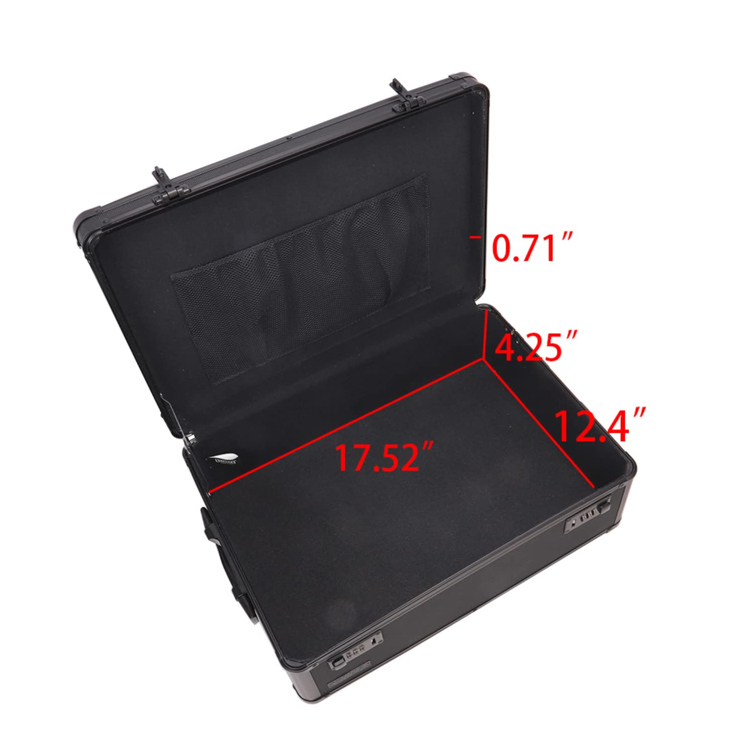 Foto 6 pulgar | Baúl Vaultz Con Cerradura Para Dormitorio Con Cerradura Y Combinación - Venta Internacional.