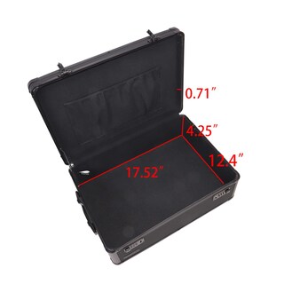 Foto 5 | Baúl Vaultz Con Cerradura Para Dormitorio Con Cerradura Y Combinación - Venta Internacional.