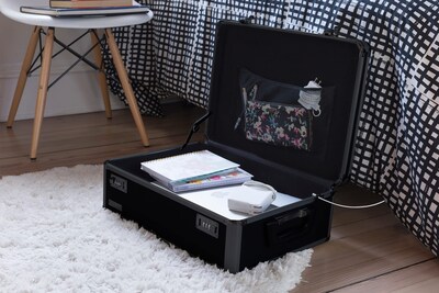 Foto 6 | Baúl Vaultz Con Cerradura Para Dormitorio Con Cerradura Y Combinación - Venta Internacional.