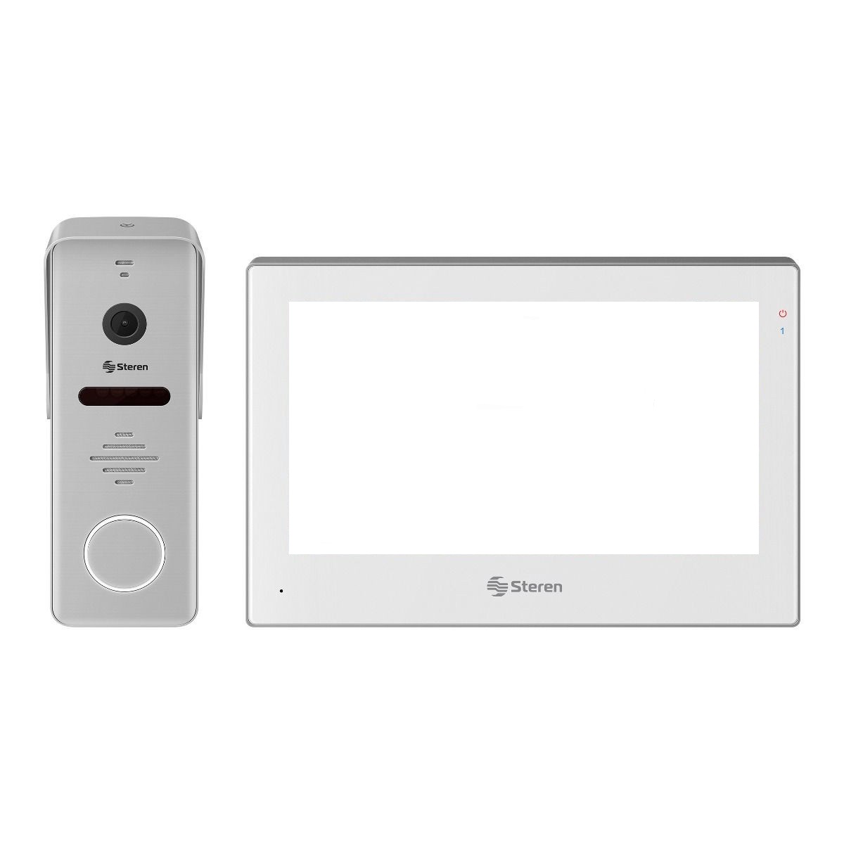 Foto 1 | Video Timbre Wifi Steren Pantalla Touch 7'' App