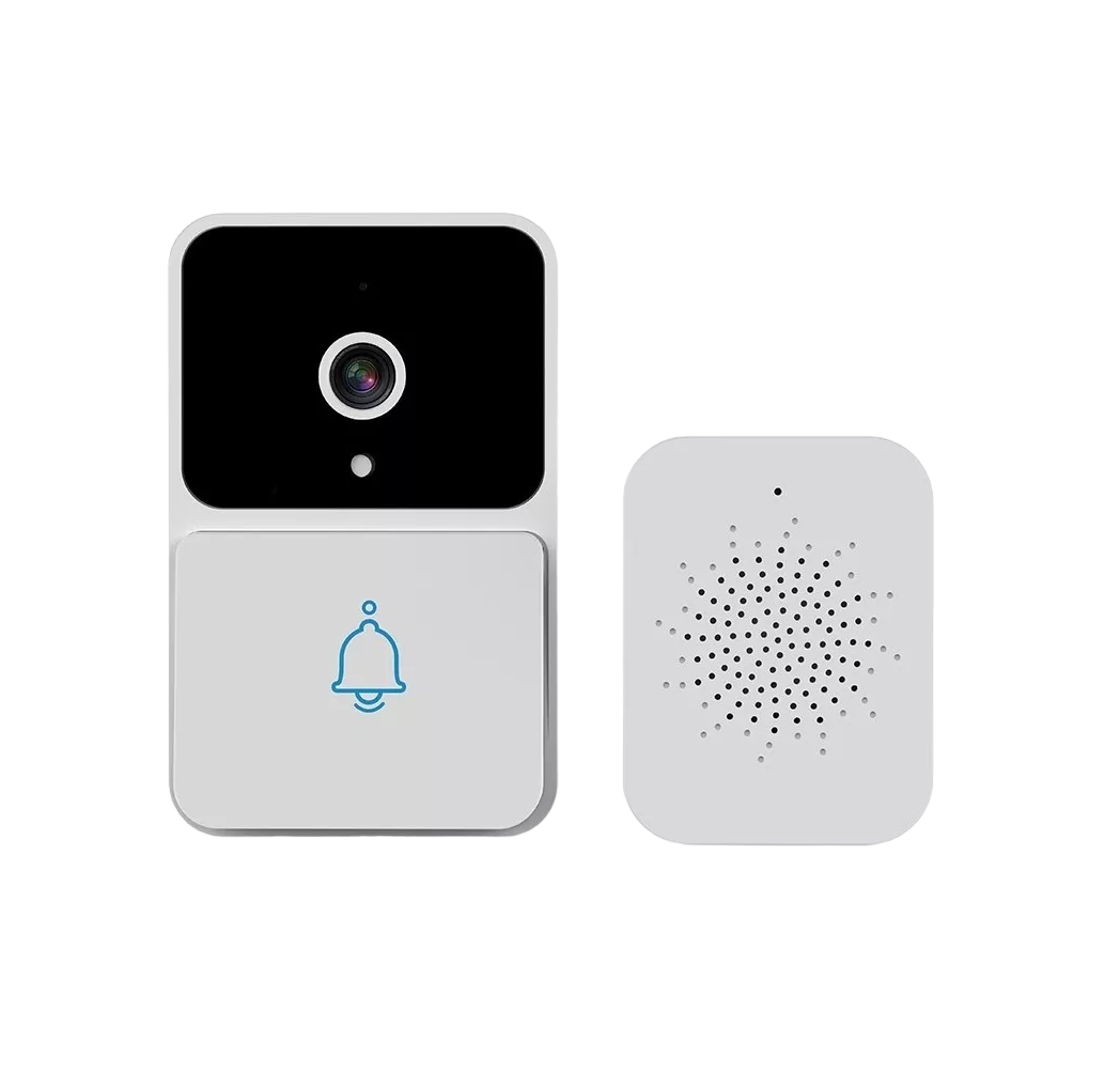 Foto 1 | Timbre de Video Inteligente BELUG Wifi color Blanco