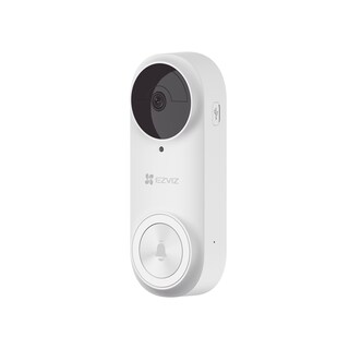 Foto 2 | Timbre con Cámara Ezviz CS-DB2KIT color Blanco