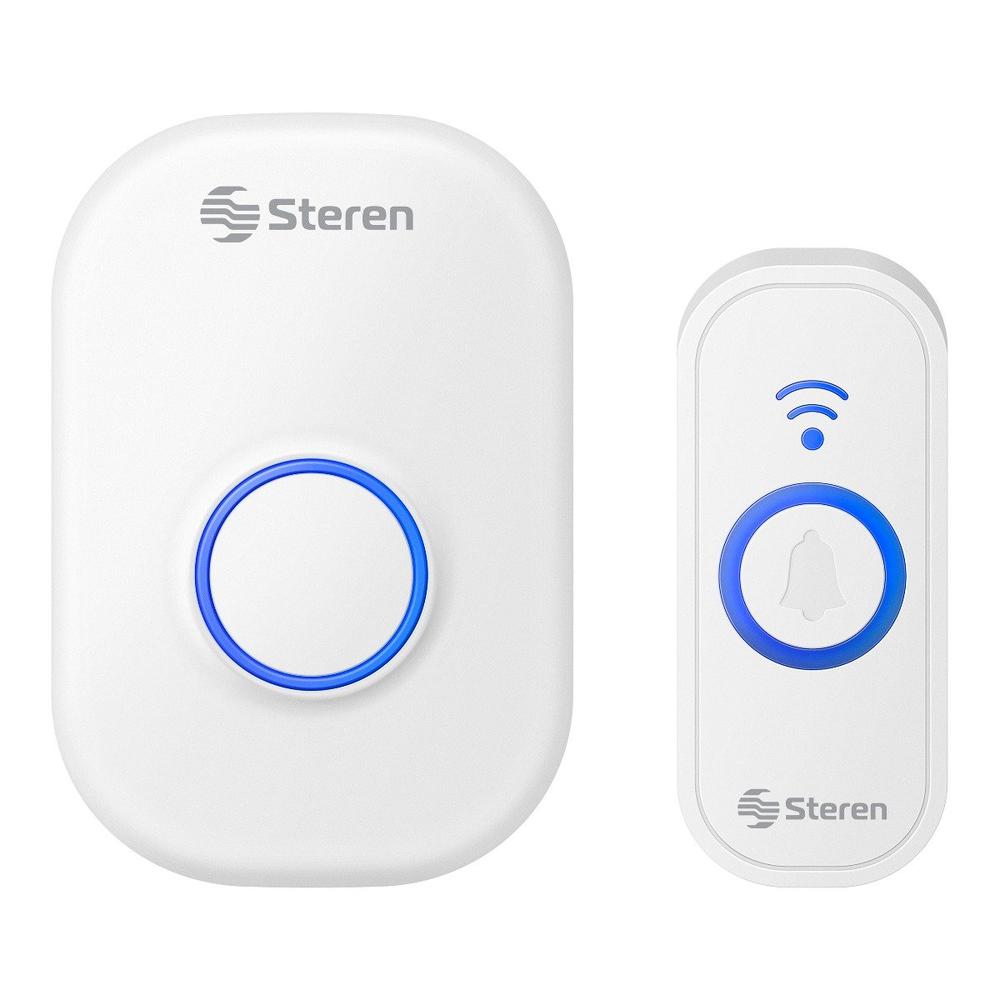 Foto 2 pulgar | Timbre Inalámbrico Wi-fi de 58 Tonos Hasta 180 m de Alcance