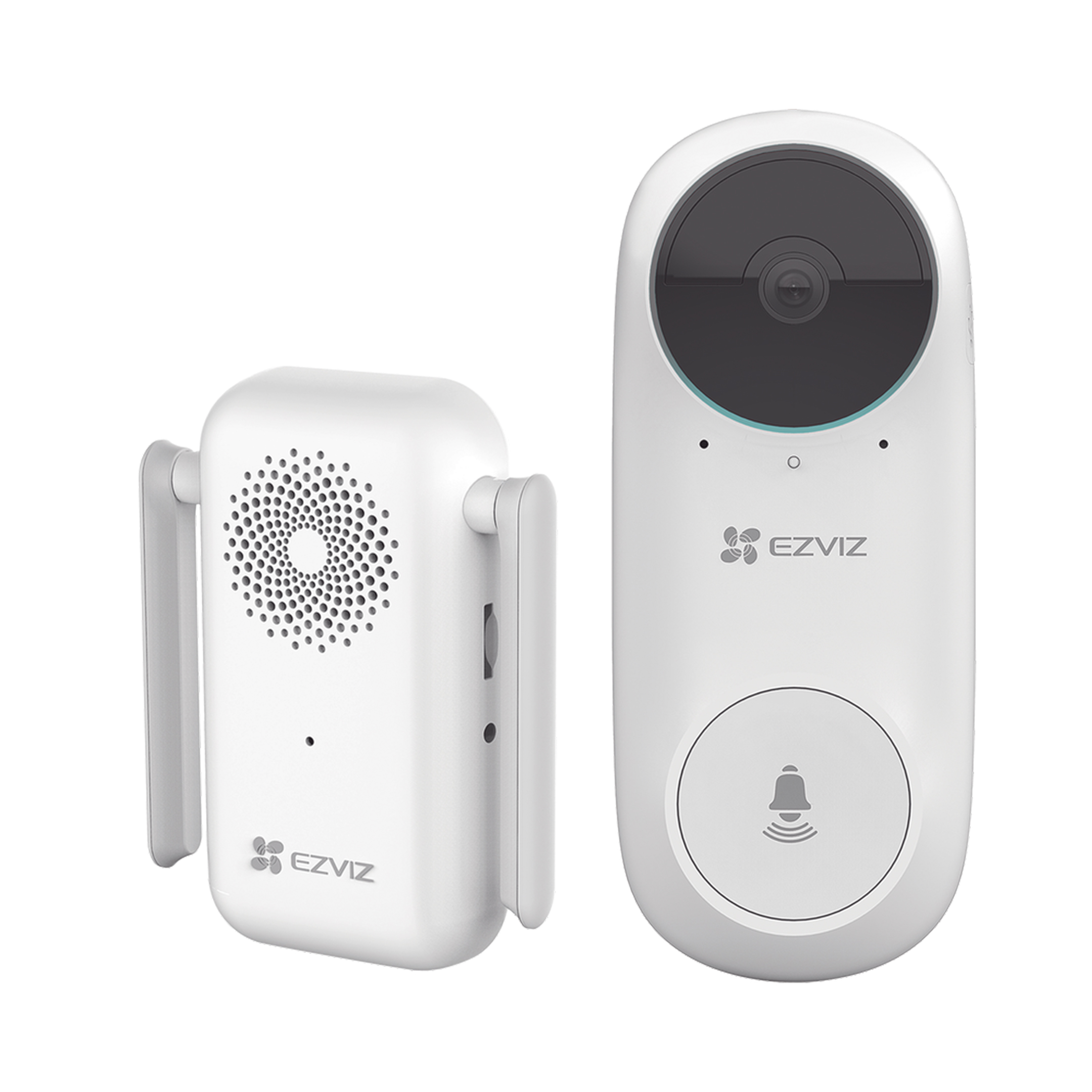 Timbre Recargable Ezviz con Cámara