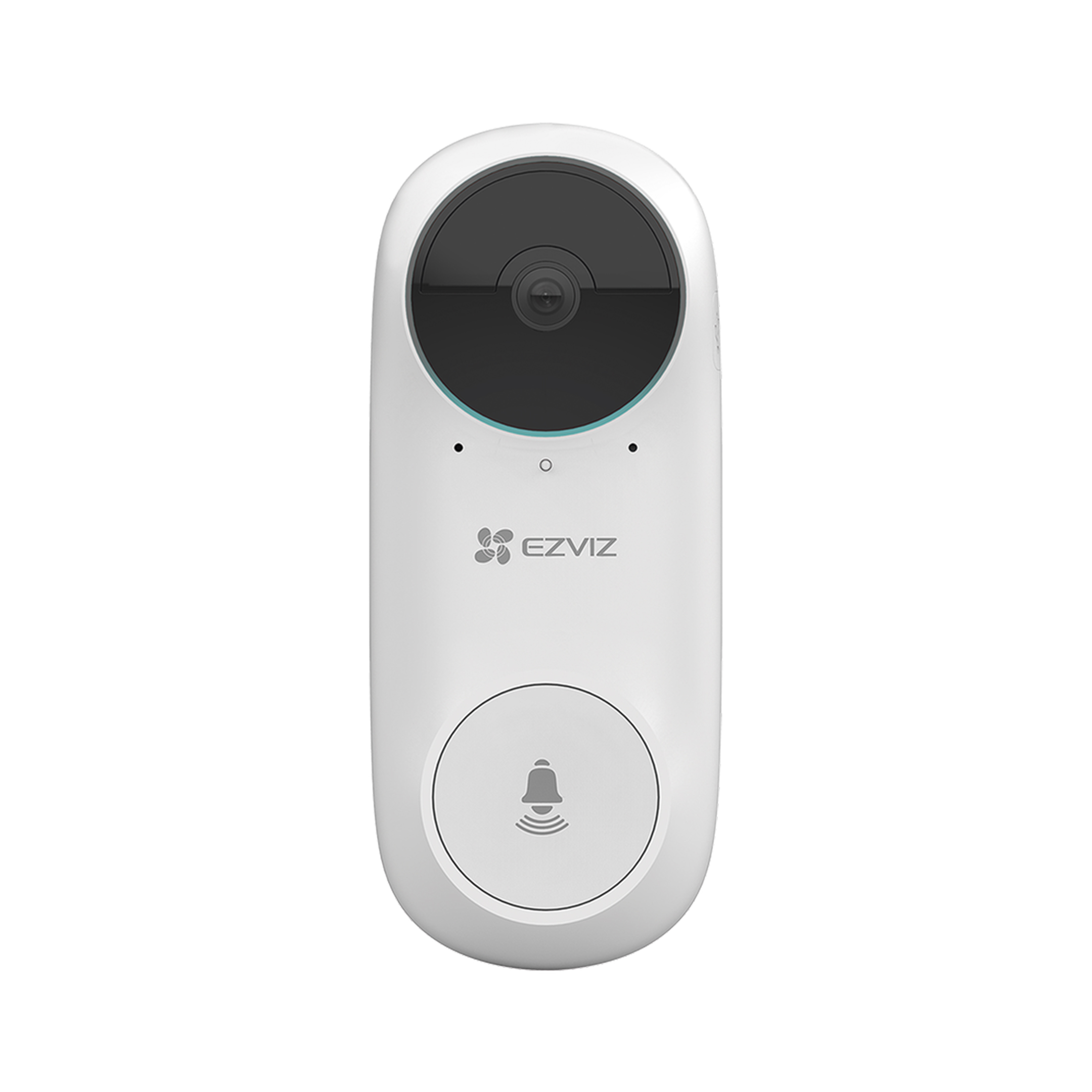 Foto 2 | Timbre Recargable Ezviz con Cámara
