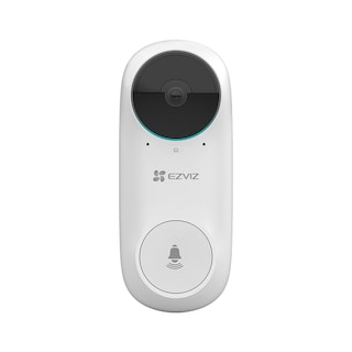 Foto 2 | Timbre Recargable Ezviz con Cámara