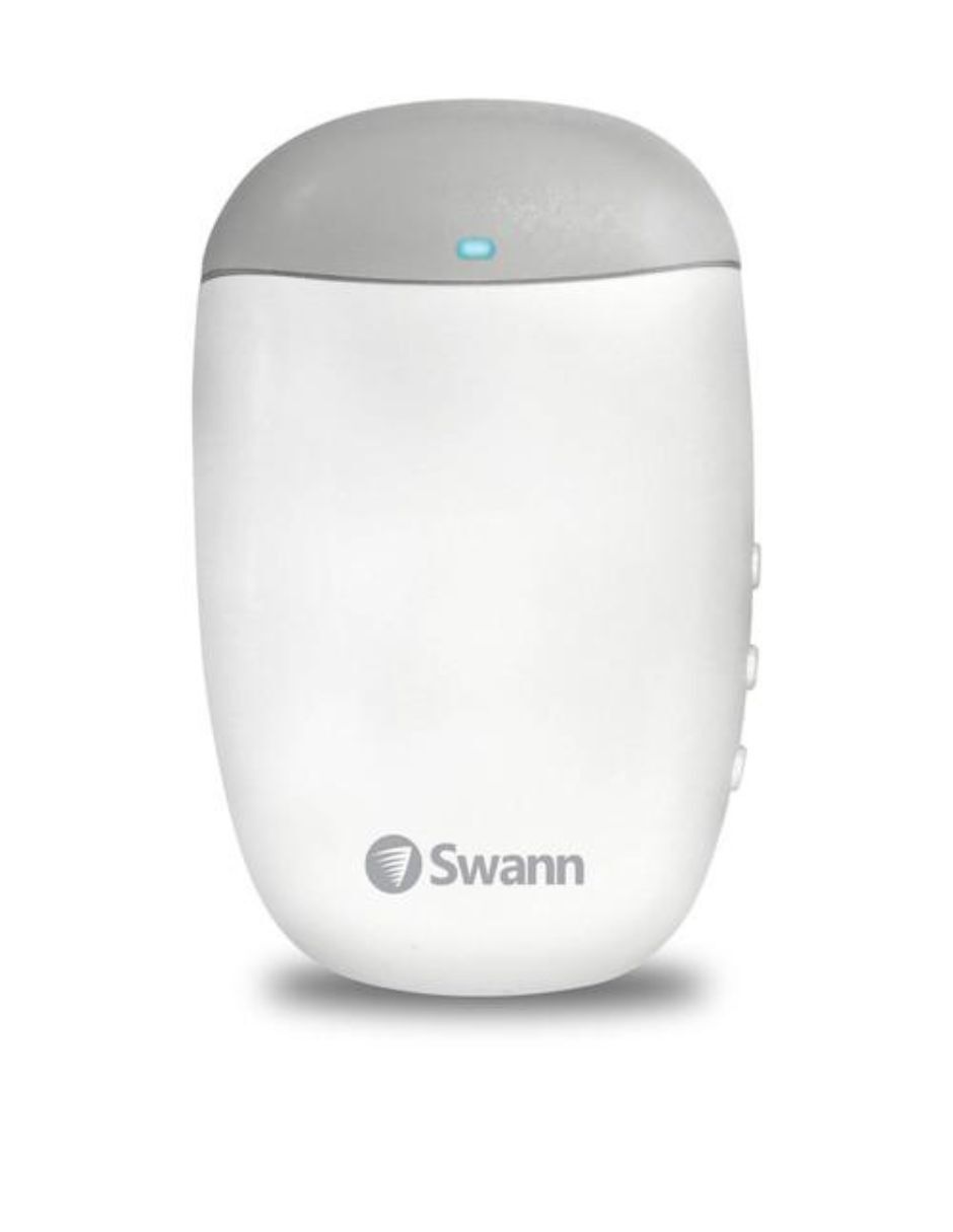 Foto 1 | Swann Unidad De Timbre Inalámbrico