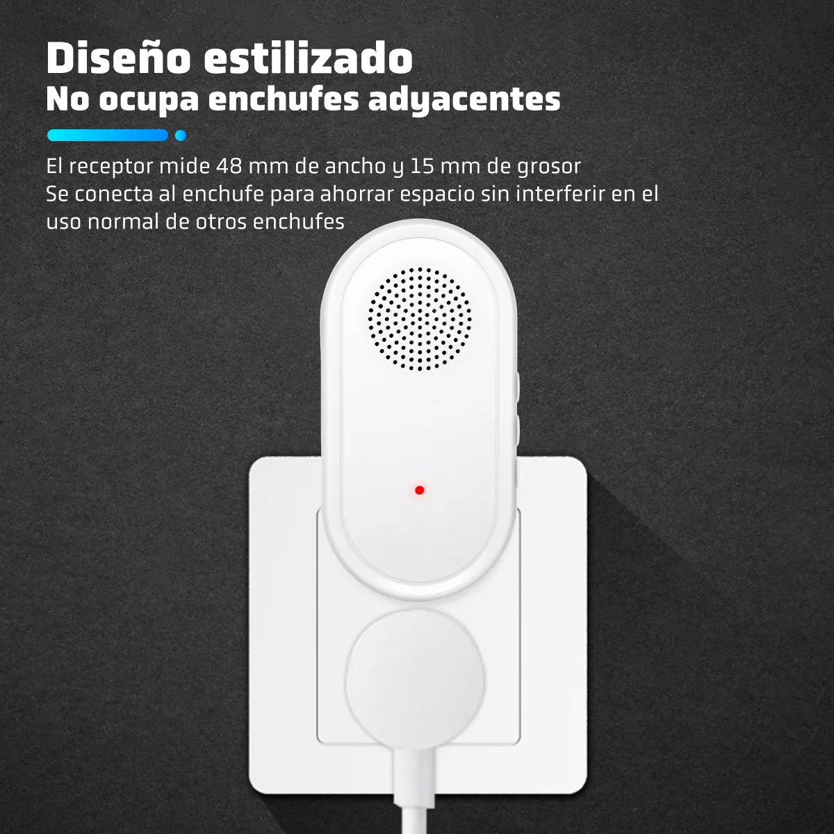 Foto 3 | Timbres Inteligentes Eo Safe Imports Esi11339 Impermeables