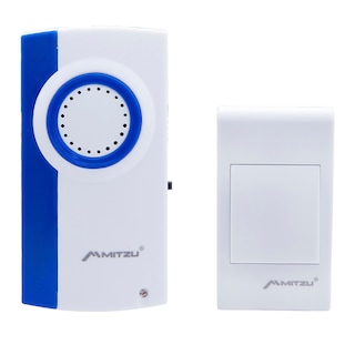 Foto 1 | Timbre Inalámbrico con 23 Tonos Mitzu Mit-1270