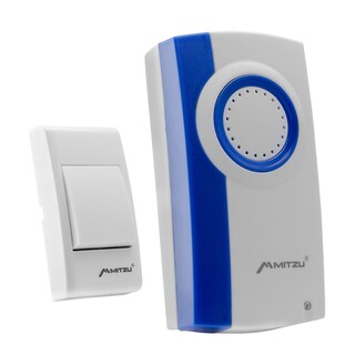 Foto 2 | Timbre Inalámbrico con 23 Tonos Mitzu Mit-1270