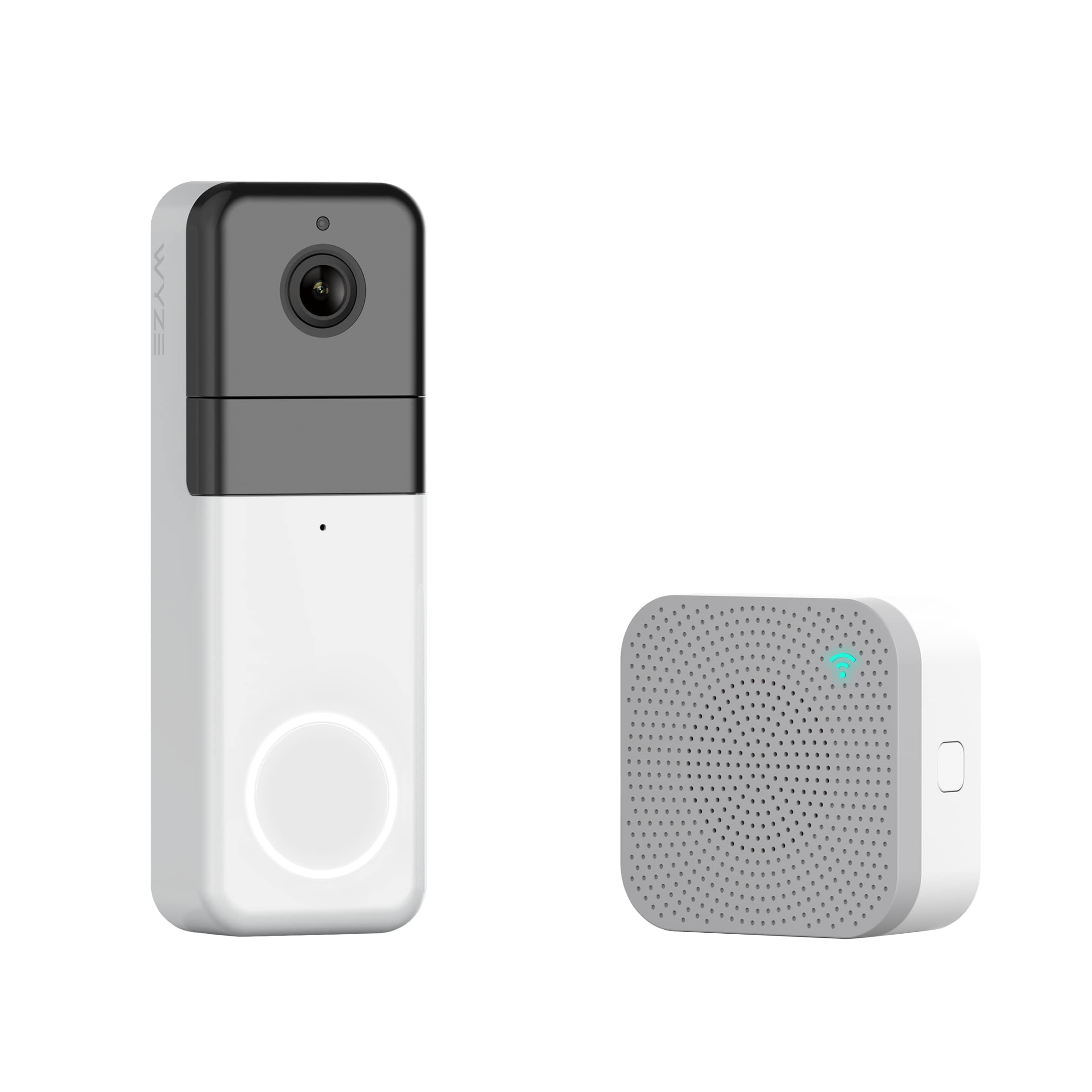Foto 1 | Timbre Con Vídeo Wyze Wireless Pro 1440p Hd Night Vision - Venta Internacional.
