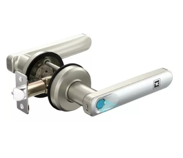 Geek Smart Cerradura Digital Color Plata T