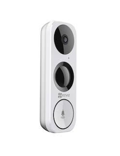 Foto 2 | Interfon Con Videocámara Inteligente Db1 Ezviz Wifi Color Blanco