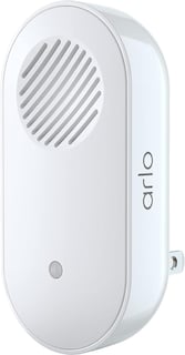 Foto 1 | Chime Arlo Chime 2 Con Sirena, Alertas Y Melodías Personalizables - Venta Internacional.