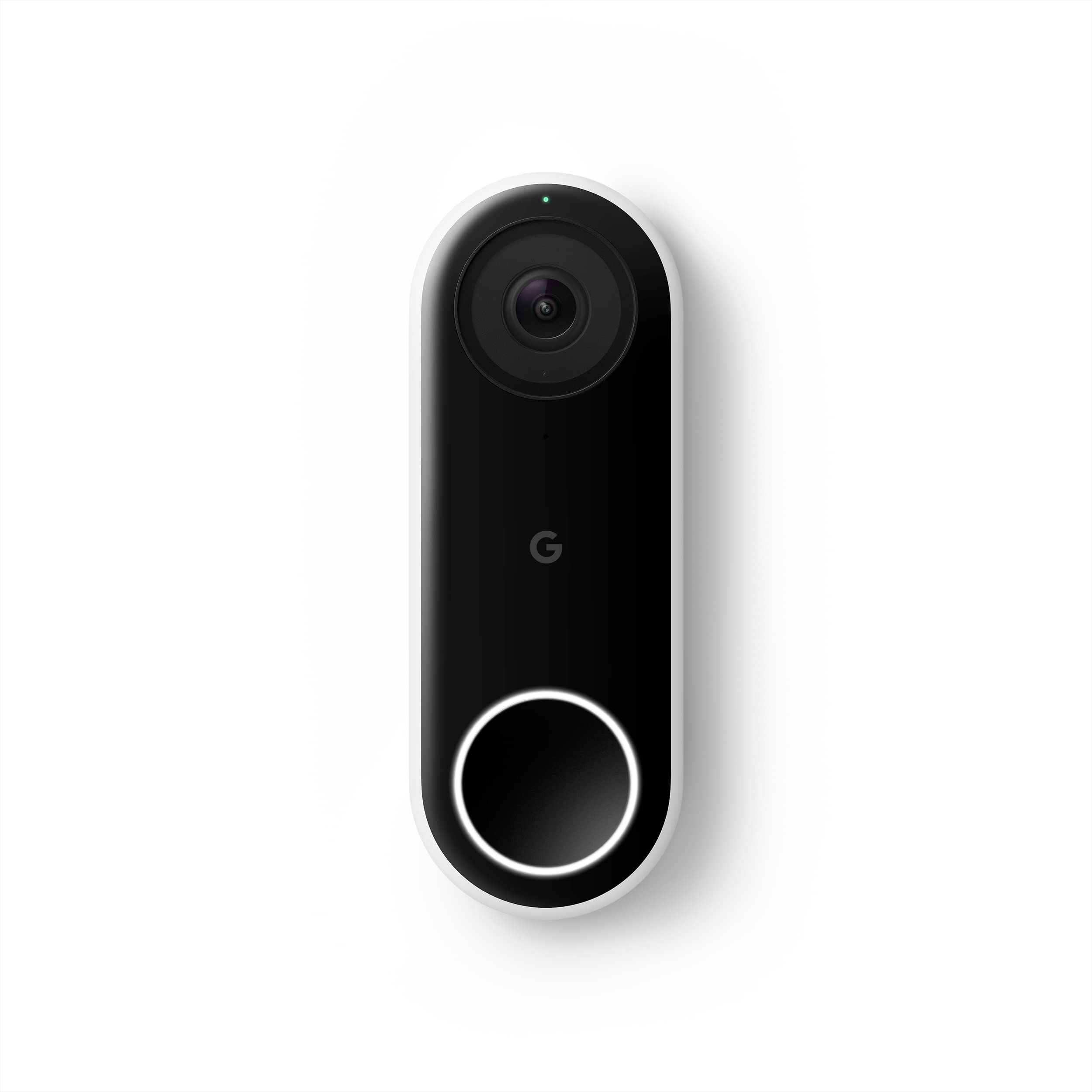Foto 2 pulgar | Timbre Inteligente Google Nest (cableado) Con Vídeo Hdr - Venta Internacional.