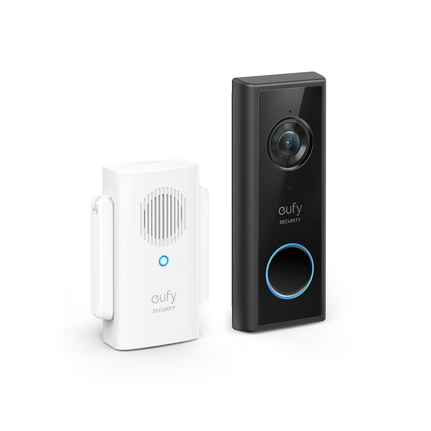 Foto 1 | Timbre Con Vídeo Eufy Security C210, Batería 1080p, 120 Días - Venta Internacional.