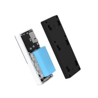 Foto 4 | Timbre Inteligente Botslab R801 Fhd Negro
