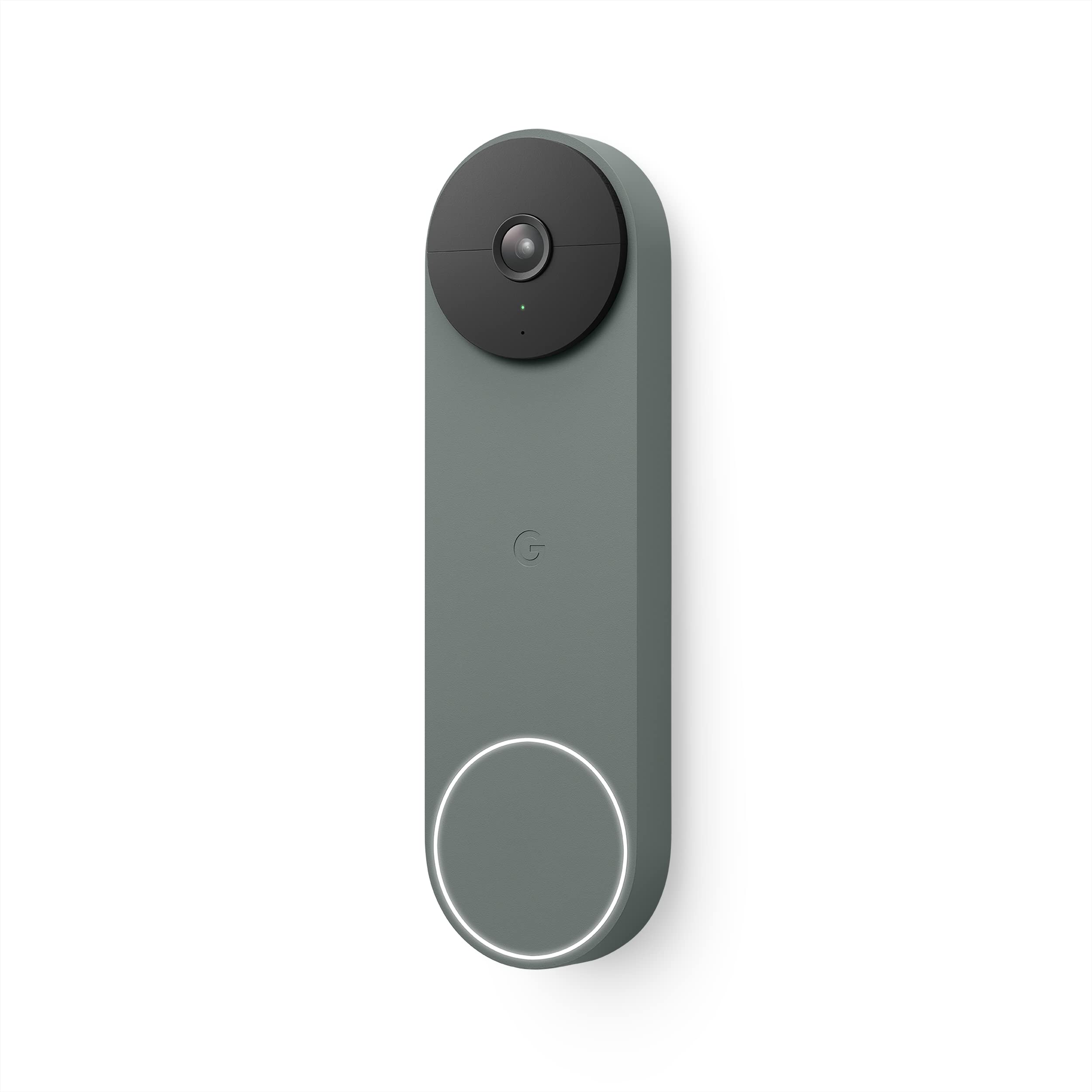Batería Para Timbre Google Nest Ivy Con Vídeo Hd Y Visión Nocturna - Venta Internacional.